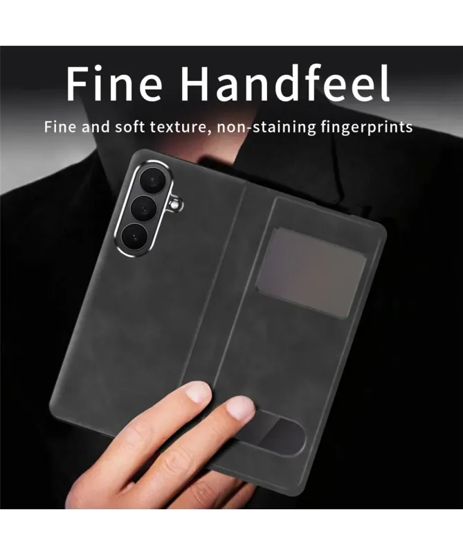 Housse Samsung Galaxy Z Fold 7 avec Fenêtre Intelligente | INSIGHT