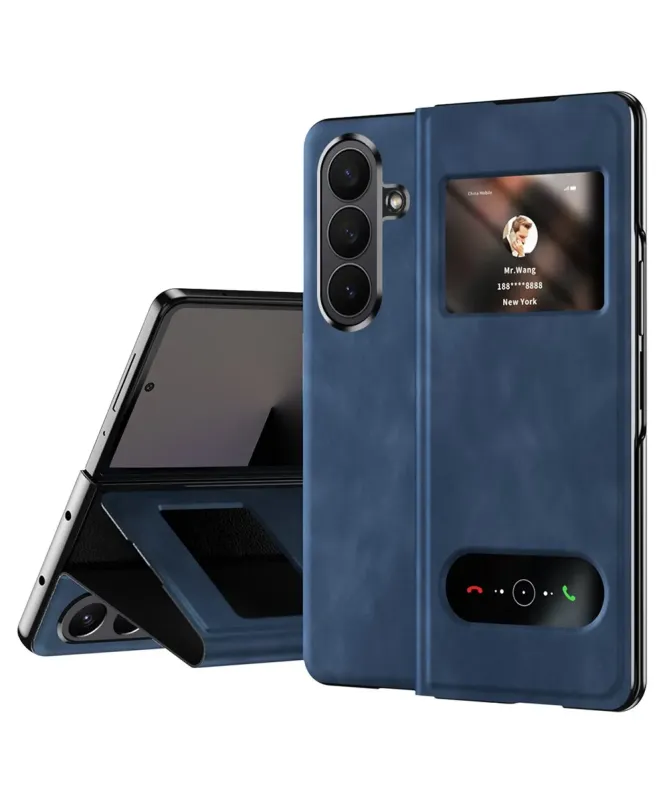 Housse Samsung Galaxy Z Fold 7 avec Fenêtre Intelligente | INSIGHT