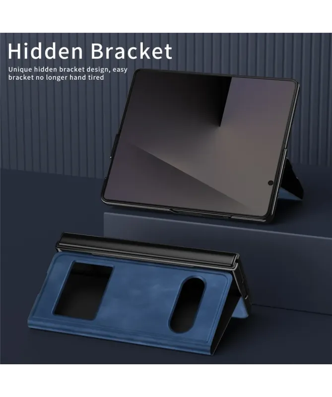 Housse Samsung Galaxy Z Fold 7 avec Fenêtre Intelligente | INSIGHT