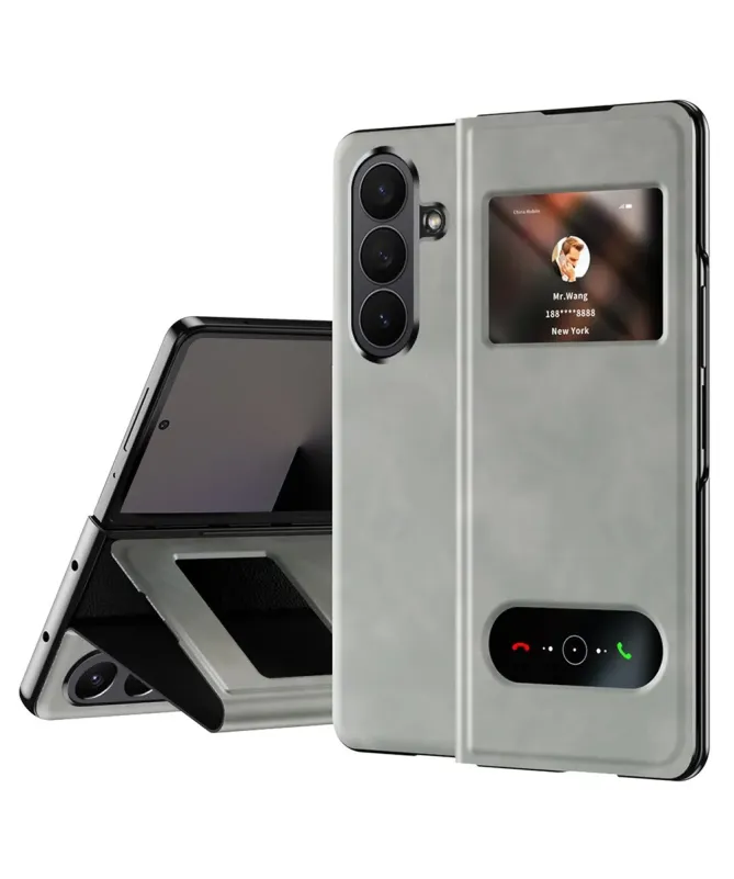 Housse Samsung Galaxy Z Fold 7 avec Fenêtre Intelligente | INSIGHT