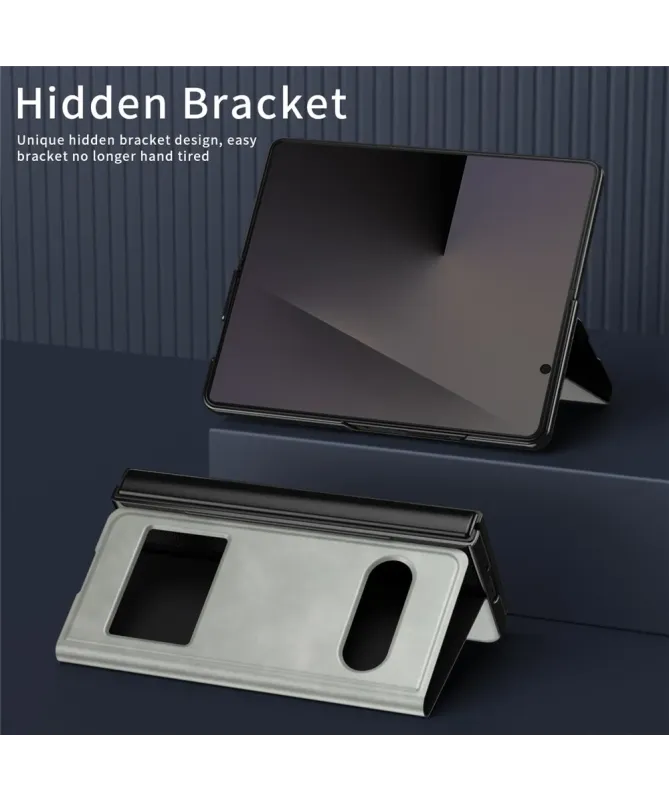 Housse Samsung Galaxy Z Fold 7 avec Fenêtre Intelligente | INSIGHT