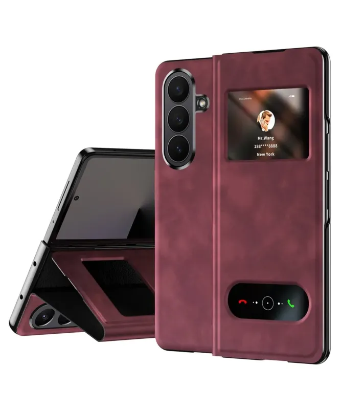 Housse Samsung Galaxy Z Fold 7 avec Fenêtre Intelligente | INSIGHT