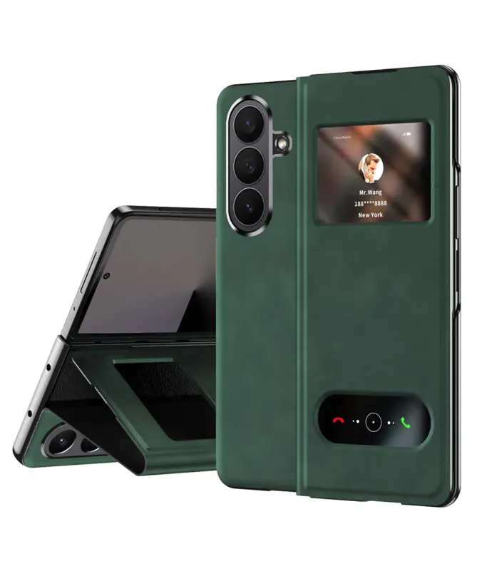 Housse Samsung Galaxy Z Fold 7 avec Fenêtre Intelligente | INSIGHT
