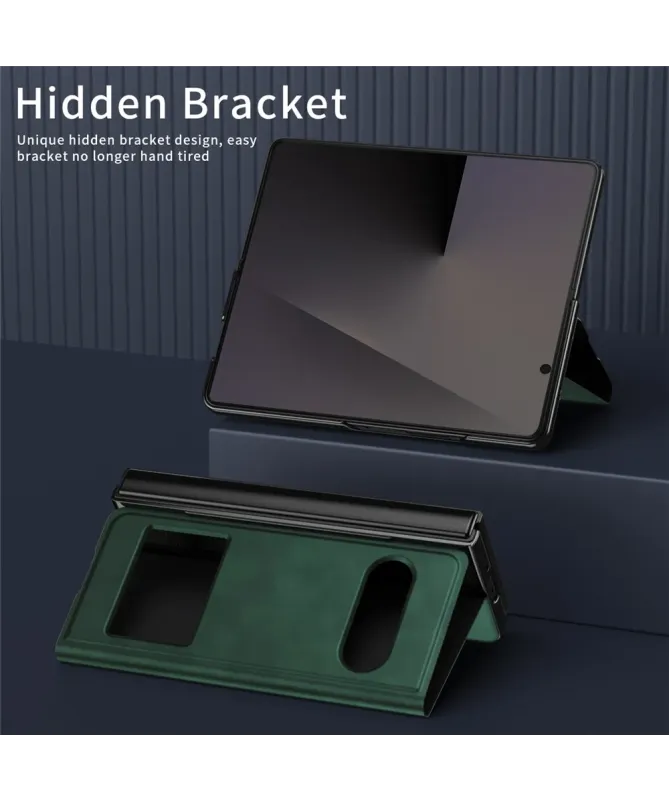 Housse Samsung Galaxy Z Fold 7 avec Fenêtre Intelligente | INSIGHT
