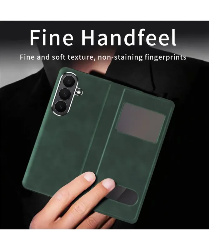 Housse Samsung Galaxy Z Fold 7 avec Fenêtre Intelligente | INSIGHT