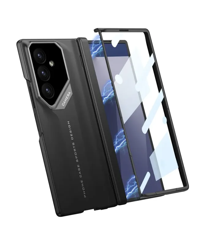 Coque Samsung Galaxy Z Fold 7 Robuste avec Porte-Stylet | ARMOR