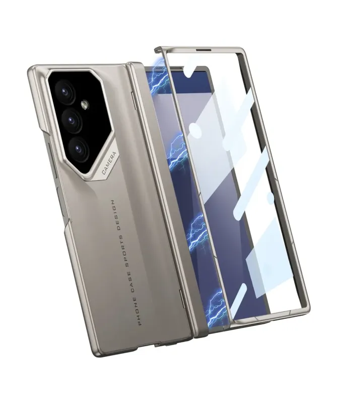 Coque Samsung Galaxy Z Fold 7 Robuste avec Porte-Stylet | ARMOR