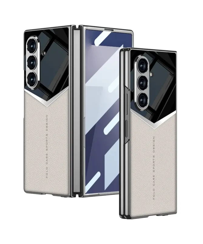Coque Samsung Galaxy Z Fold 7 Design Sport | V-DESIGN
