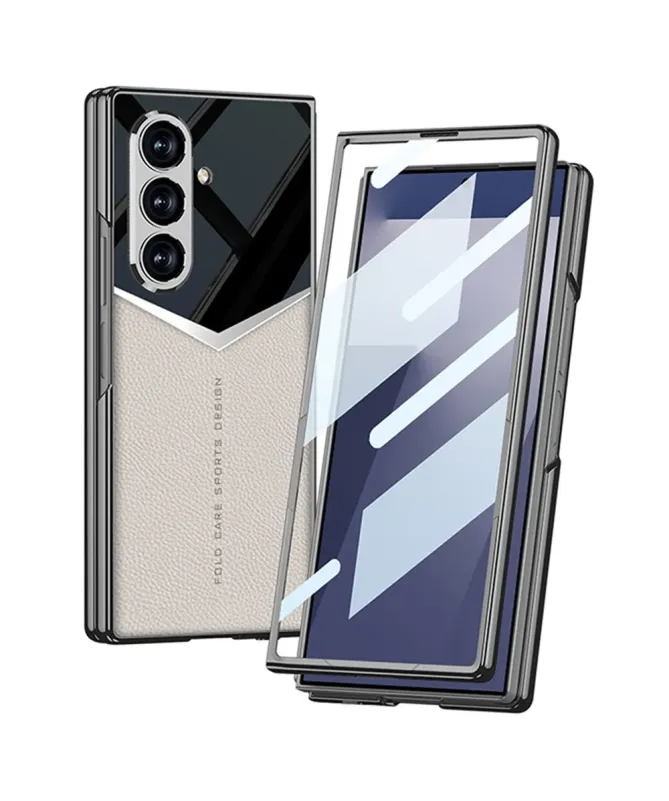 Coque Samsung Galaxy Z Fold 7 Design Sport | V-DESIGN