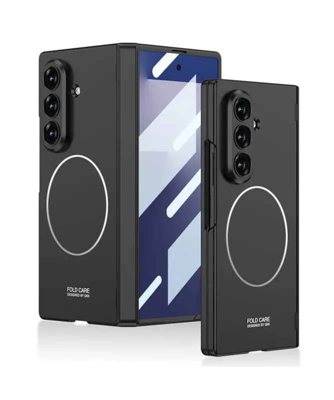 Coque Samsung Galaxy Z Fold 7 avec Protection Charnière et Film | Rési