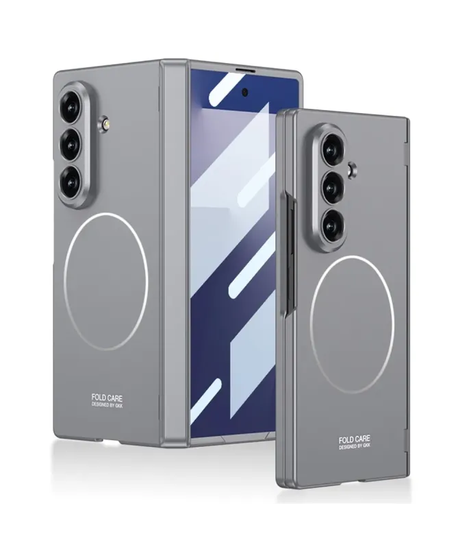 Coque Samsung Galaxy Z Fold 7 avec Protection Charnière et Film | Rési