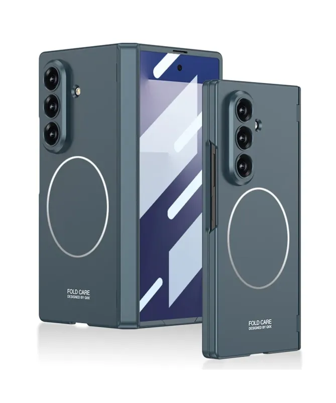 Coque Samsung Galaxy Z Fold 7 avec Protection Charnière et Film | Rési