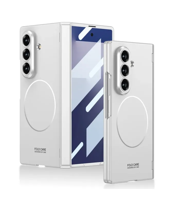 Coque Samsung Galaxy Z Fold 7 avec Protection Charnière et Film | Rési