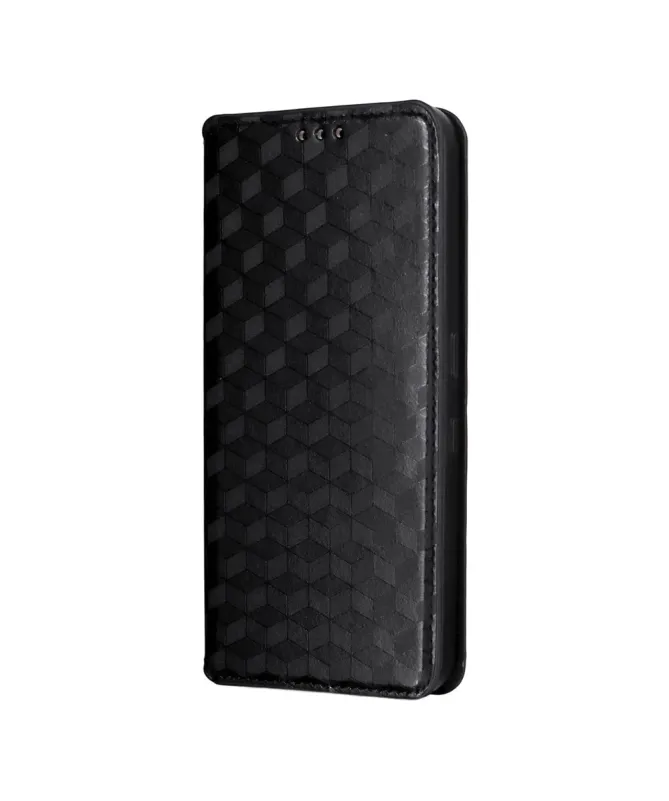 Housse Nothing Phone (3) flip cover design géométrie