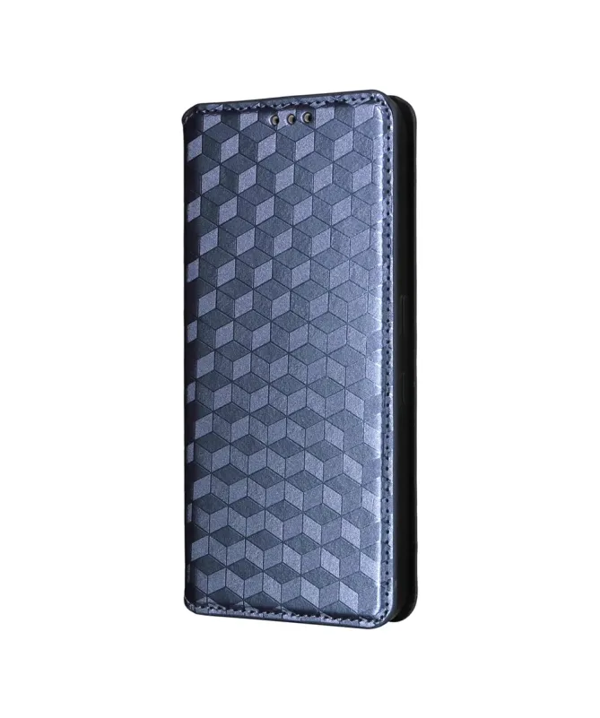 Housse Nothing Phone (3) flip cover design géométrie