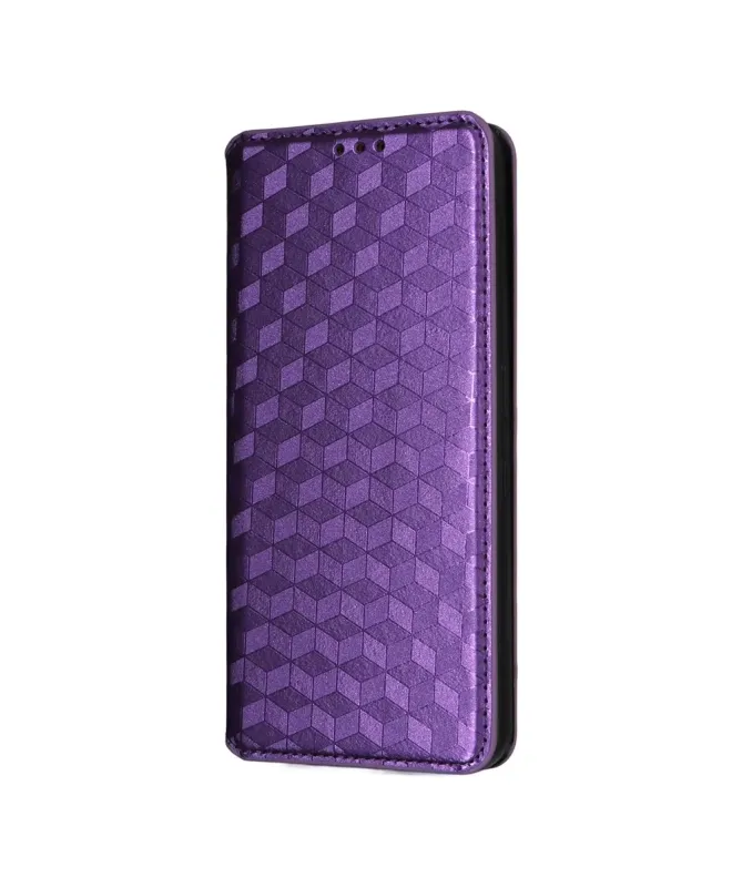 Housse Nothing Phone (3) flip cover design géométrie