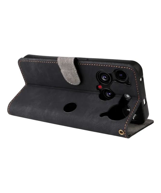 Housse Portefeuille Nothing Phone (3) RFID | Rétro