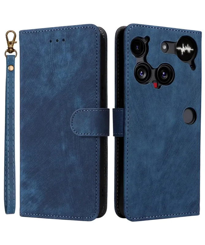 Housse Portefeuille Nothing Phone (3) RFID | Rétro