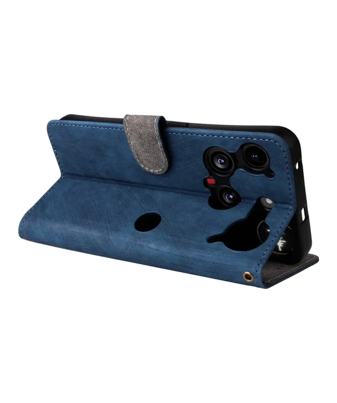 Housse Portefeuille Nothing Phone (3) RFID | Rétro