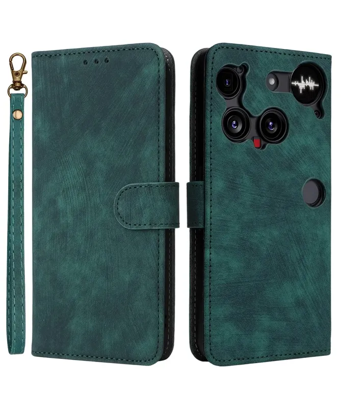 Housse Portefeuille Nothing Phone (3) RFID | Rétro