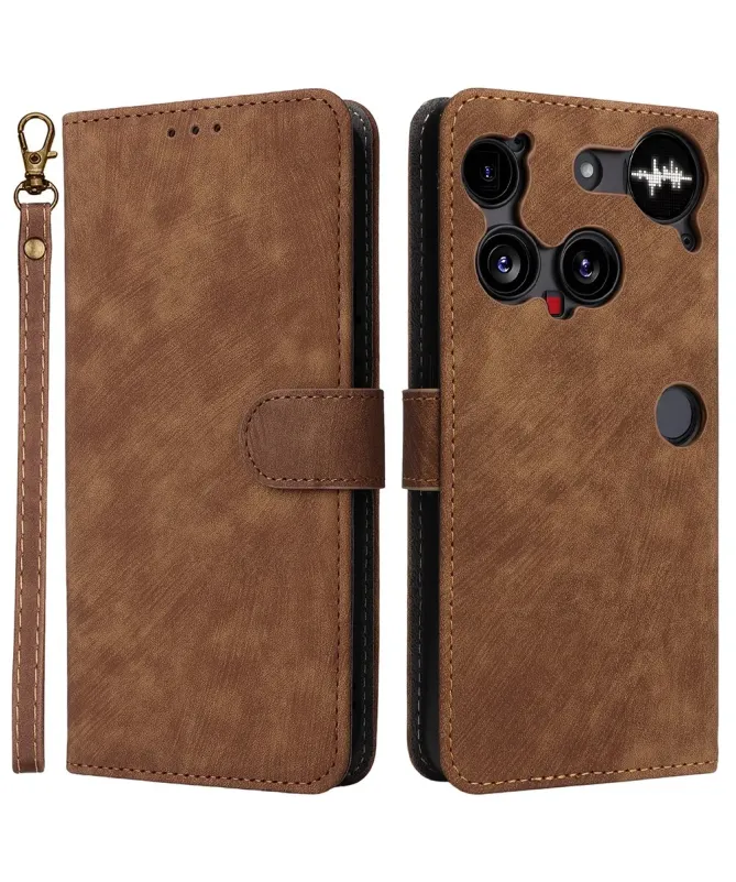 Housse Portefeuille Nothing Phone (3) RFID | Rétro