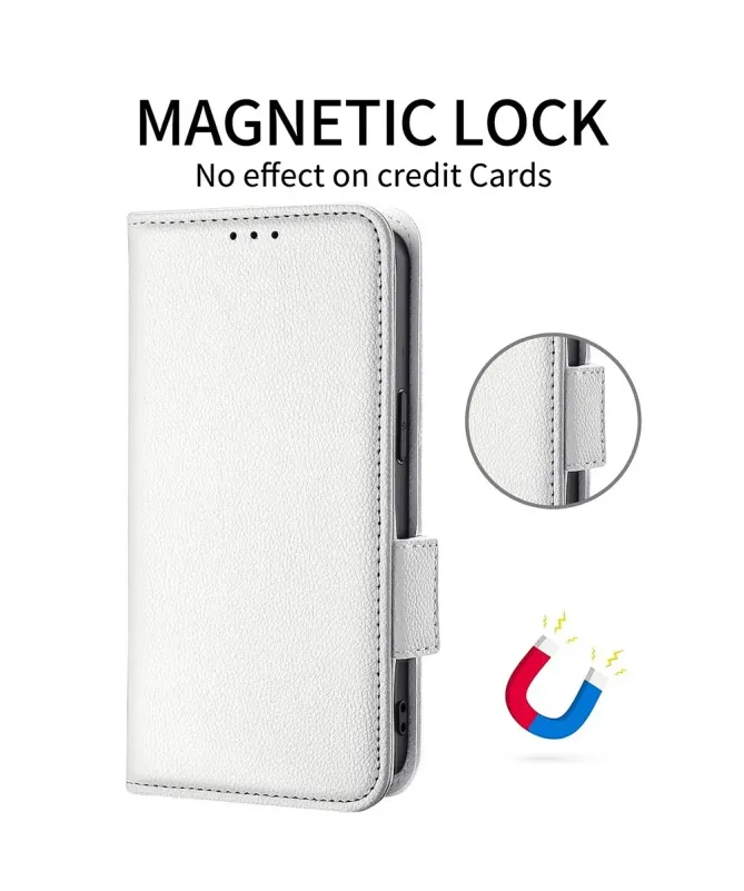 Housse Nothing Phone (3) effet cuir à Lanière | FOLKEN