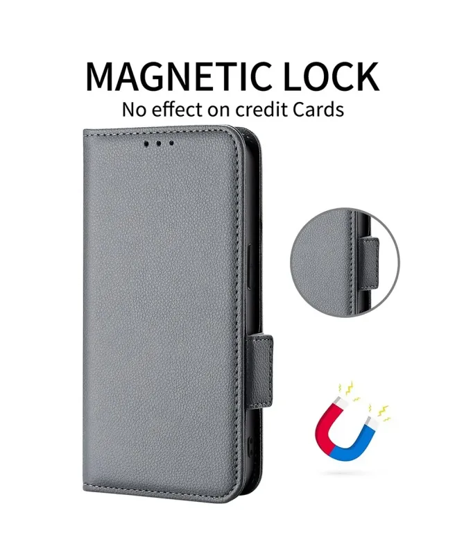 Housse Nothing Phone (3) effet cuir à Lanière | FOLKEN