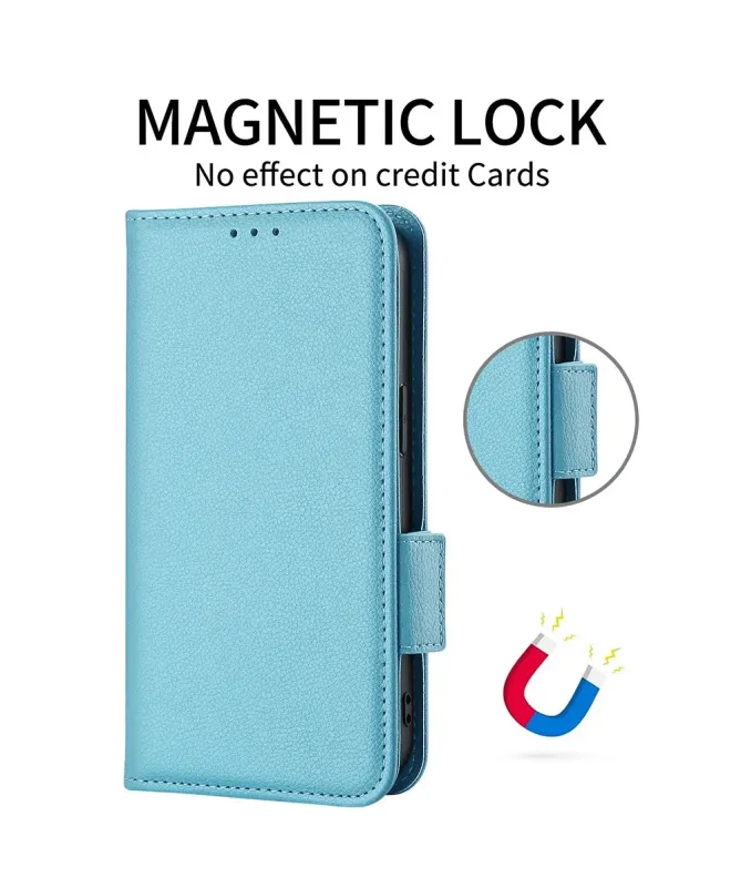 Housse Nothing Phone (3) effet cuir à Lanière | FOLKEN