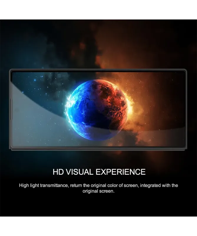 Verre Trempé Samsung Galaxy Z Fold 7 Haute Résistance | CP+PRO