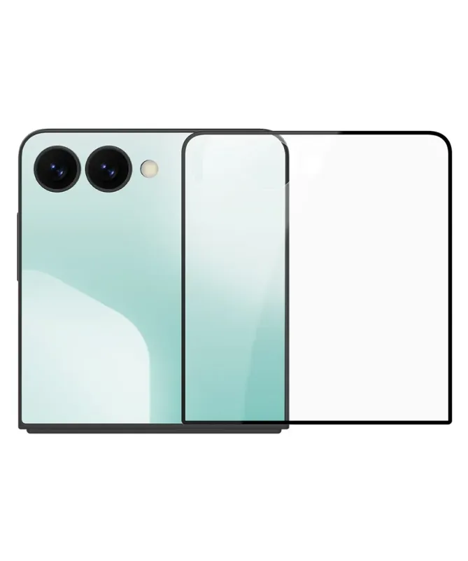 Verre Trempé Samsung Galaxy Z Flip 7 Haute Résistance | CP+PRO