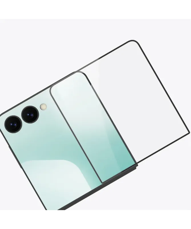 Verre Trempé Samsung Galaxy Z Flip 7 Haute Résistance | CP+PRO