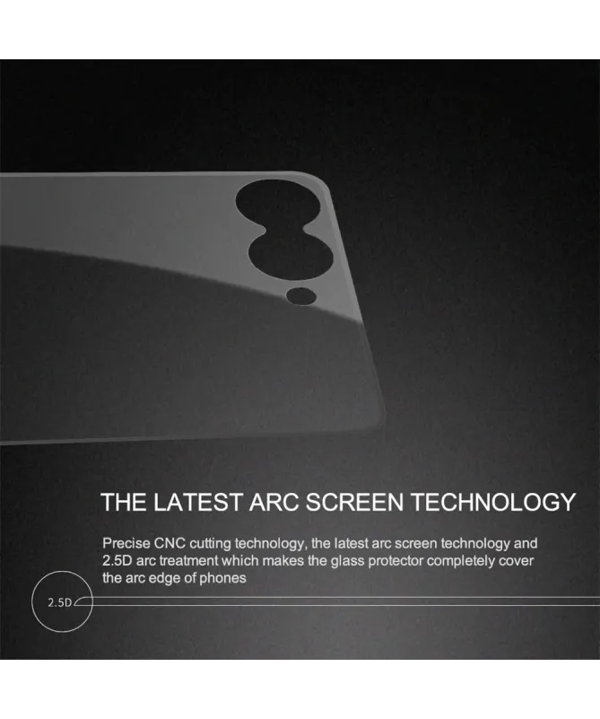 Verre Trempé Samsung Galaxy Z Flip 7 Haute Résistance | CP+PRO