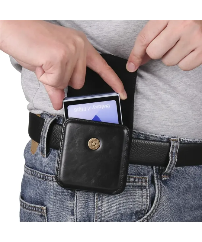 Étui de Ceinture Universel pour Smartphone Pliable | CLIP