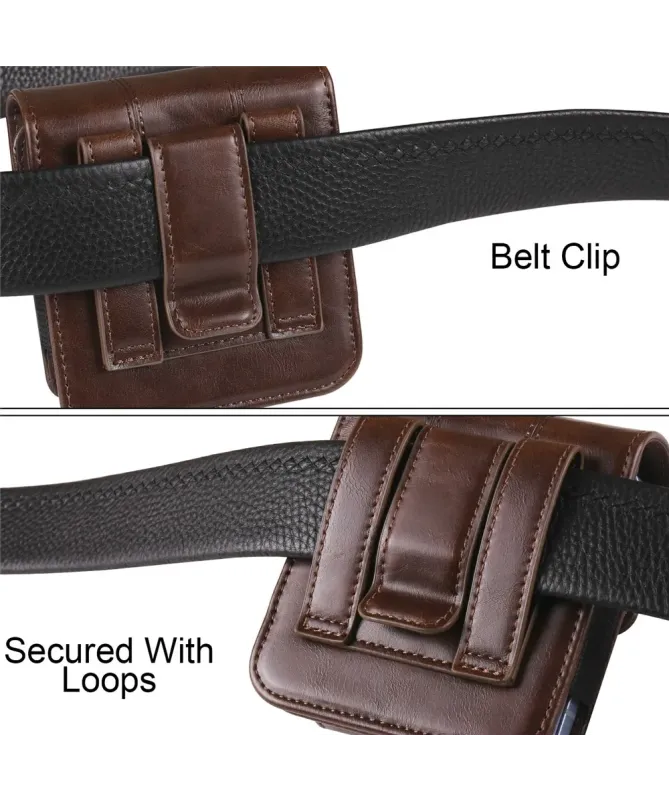 Étui de Ceinture Universel pour Smartphone Pliable | CLIP