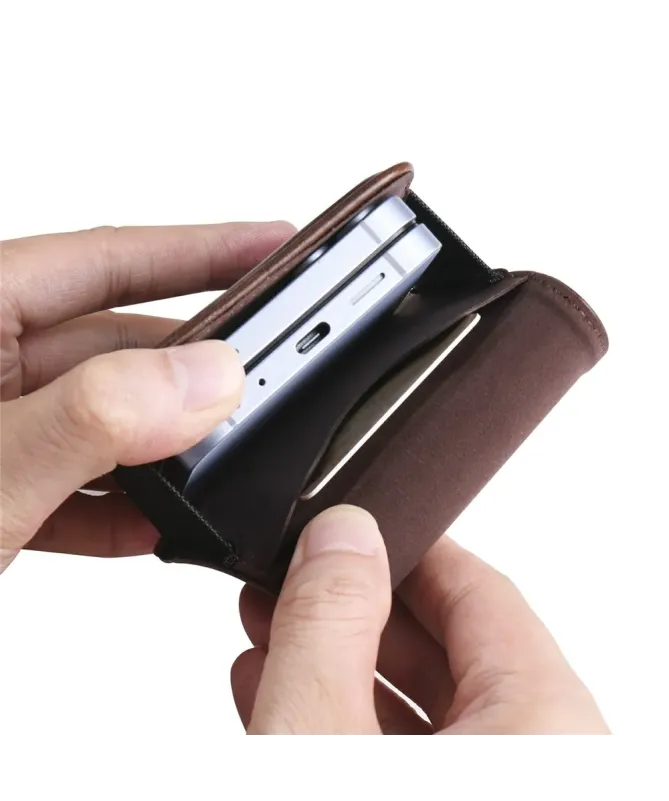 Étui de Ceinture Universel pour Smartphone Pliable | CLIP