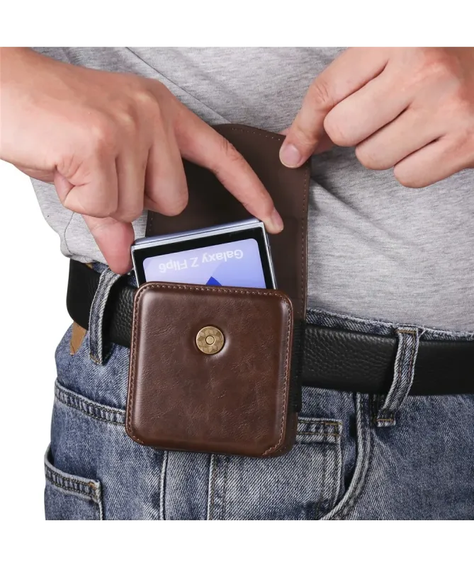 Étui de Ceinture Universel pour Smartphone Pliable | CLIP