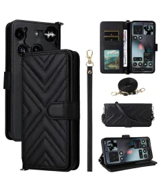 Housse Nothing Phone (3) Matelassée avec Bandoulière | LUXE