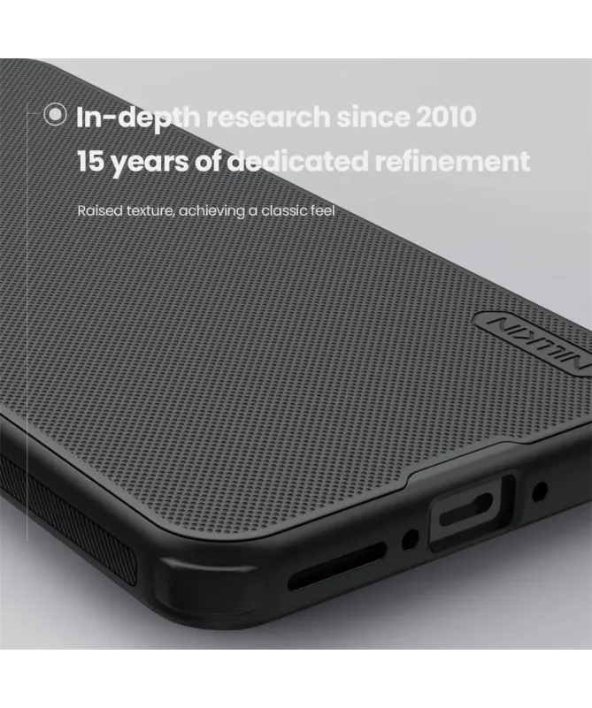 Coque OnePlus Nord 5 Nillkin Rigide Givré Compatible MagSafe