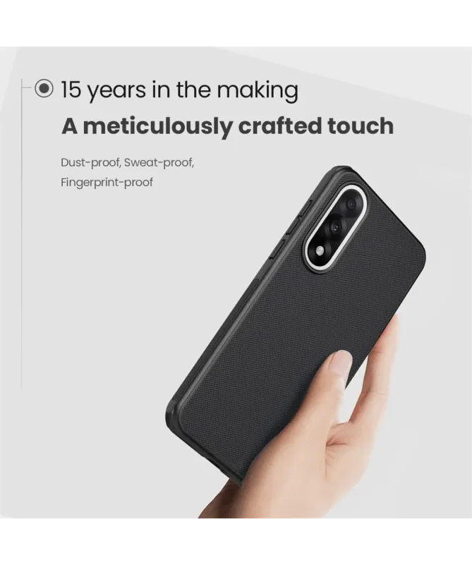 Coque OnePlus Nord 5 Nillkin Rigide Givrée