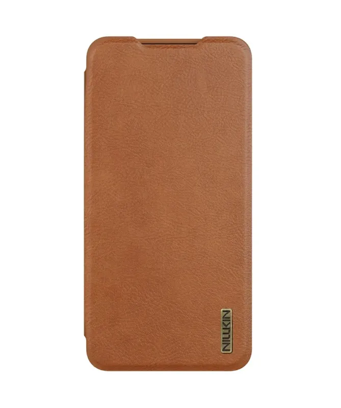 Housse Samsung Galaxy S25 Edge Qin Series avec cache objectifs