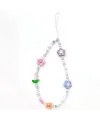Charm de Téléphone Perles et Fleurs | BLOSSOM