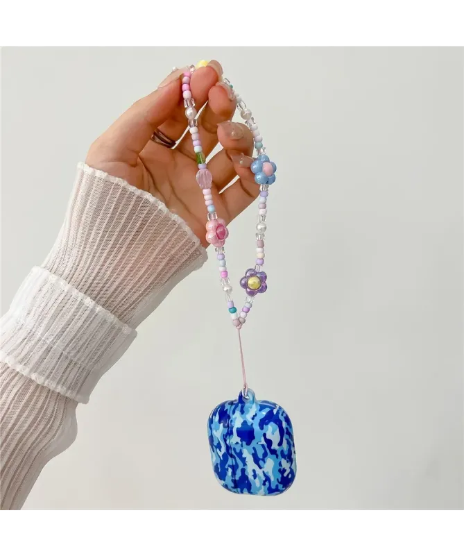 Charm de Téléphone Perles et Fleurs | BLOSSOM