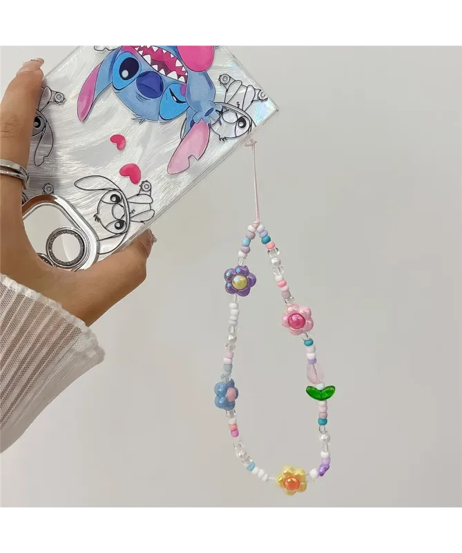 Charm de Téléphone Perles et Fleurs | BLOSSOM