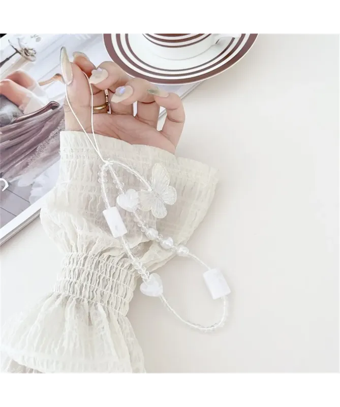 Dragonne de Téléphone Étoiles en Cristal | STELLA