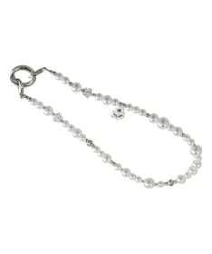 Dragonne de Téléphone Perles et Cristaux | RIVOLI