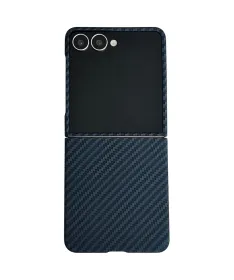 Coque Samsung Galaxy Z Flip 7 Fibre de Carbone Magnétique | VELOCITY