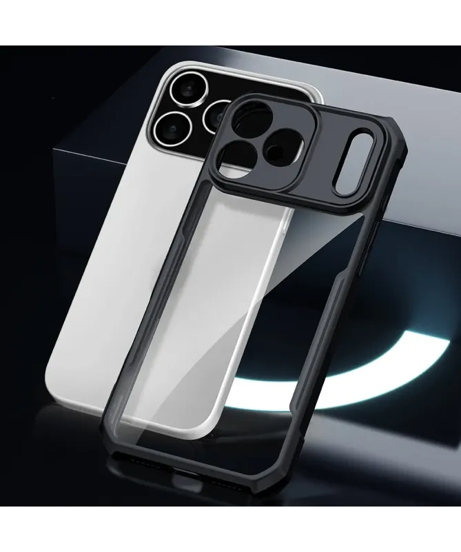 Coque iPhone 17 Pro Max XUNDD avec Protection Renforcée | ARMOR