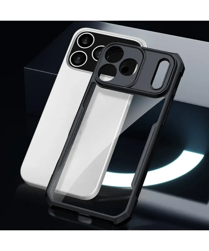 Coque iPhone 17 Pro XUNDD avec Protection Renforcée | ARMOR