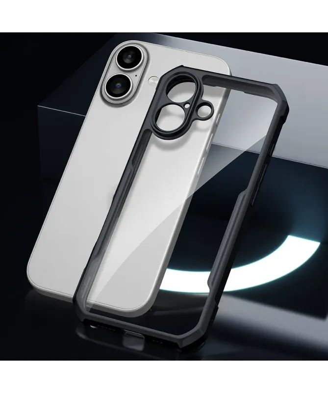 Coque iPhone 17 XUNDD avec Protection Renforcée | ARMOR