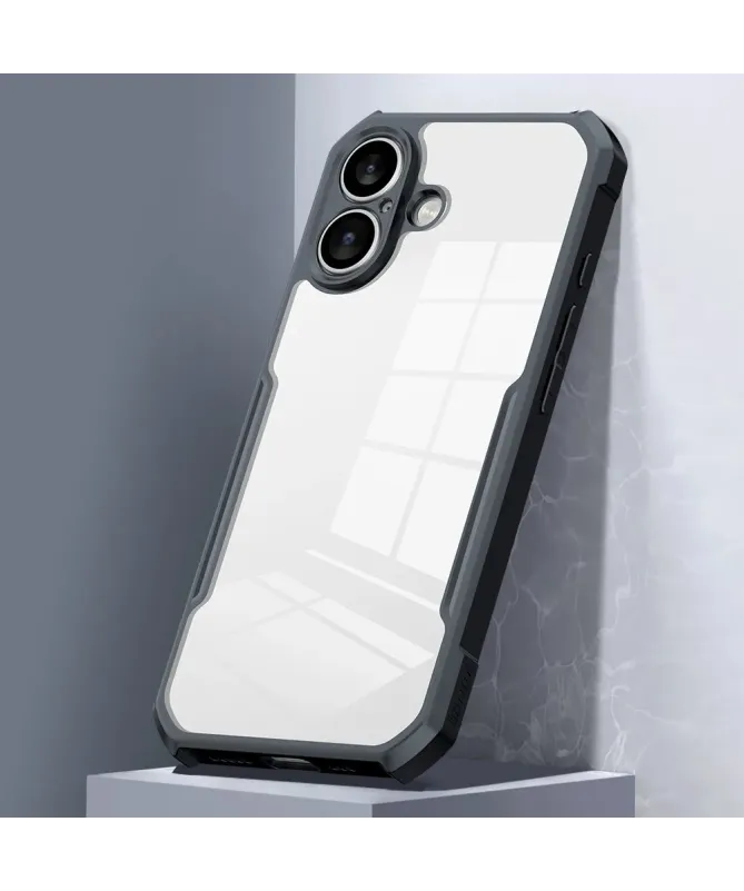 Coque iPhone 17 XUNDD avec Protection Renforcée | ARMOR